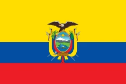 Escudo da seleção Equador