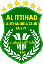 Escudo do Al Ittihad Alexandria