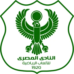 Escudo do Al Masry