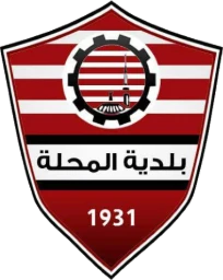 Escudo do Baladiyat El Mahalla