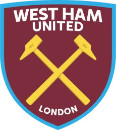 Escudo do West Ham United