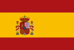 Escudo da seleção Espanha