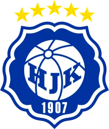 Escudo do HJK Helsinki