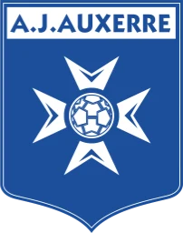 Escudo do Auxerre