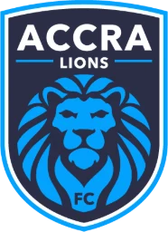 Escudo do Accra Lions