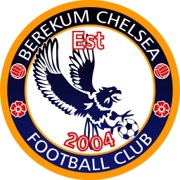 Escudo do Berekum Chelsea