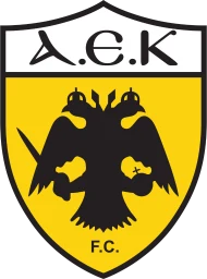 Escudo do AEK Atenas