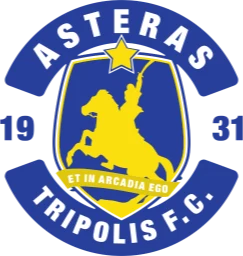 Escudo do Asteras Tripolis