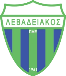 Escudo do Levadiakos