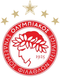 Escudo do Olympiacos