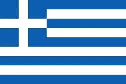 Escudo da seleção Grécia