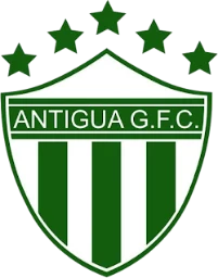 Escudo do Antigua GFC