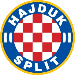 Escudo do Hajduk Split
