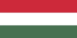 Escudo da seleção Hungria