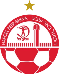 Escudo do Hapoel Be'er Sheva
