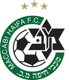 Escudo do Maccabi Haifa