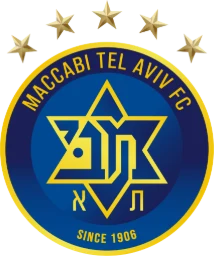 Escudo do Maccabi Tel Aviv