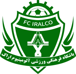 Escudo do Aluminium Arak