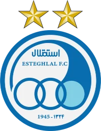 Escudo do Esteghlal