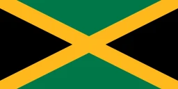 Escudo da seleção Jamaica