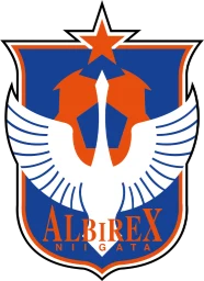 Escudo do Albirex Niigata