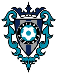 Escudo do Avispa Fukuoka