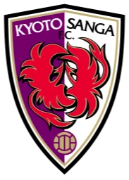 Escudo do Kyoto Sanga