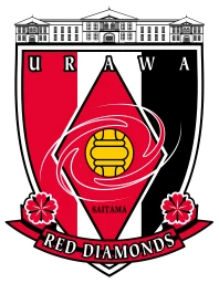 Escudo do Urawa Red Diamonds