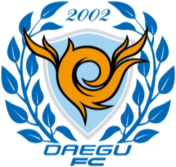Escudo do Daegu FC