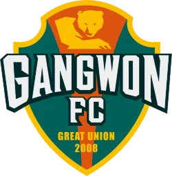 Escudo do Gangwon FC