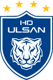 Escudo do Ulsan Hyundai