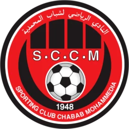 Escudo do Chabab Mohammédia