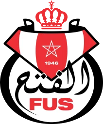 Escudo do FUS Rabat