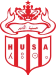 Escudo do Hassania Agadir