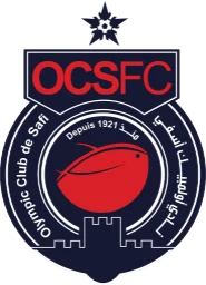Escudo do Olympic Safi