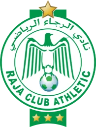 Escudo do Raja Casablanca