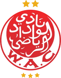 Escudo do Wydad Casablanca