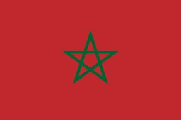 Escudo da seleção Marrocos
