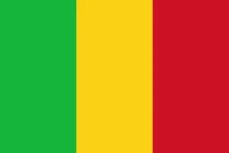 Escudo da seleção Mali