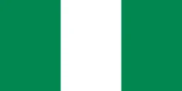 Escudo da seleção Nigéria