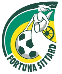 Escudo do Fortuna Sittard