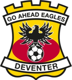 Escudo do Go Ahead Eagles