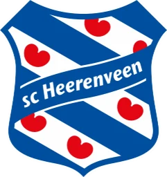 Escudo do Heerenveen