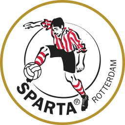 Escudo do Sparta Rotterdam