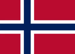 Escudo da seleção Noruega