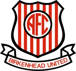 Escudo do Birkenhead United