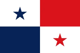 Escudo da seleção Panamá