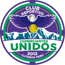 Escudo do Comerciantes Unidos