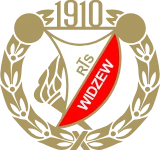 Escudo do Widzew Łódź