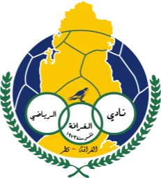 Escudo do Al Gharafa